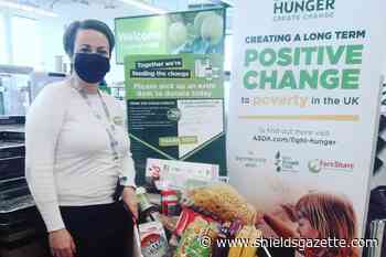 Asda launches food drive to help those in need - and asks South Shields customers to take part - Shields Gazette