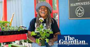 'The food system is racist': an activist used a garden to tackle inequities - The Guardian
