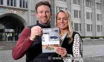 Aberdeen Eats – the new food delivery service for the people by the people - Press and Journal