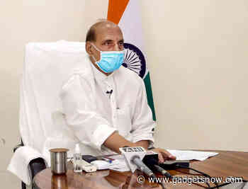 Rajnath Singh launches online OPD portal for armed forces' personnel, ex-servicemen