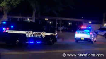 Man, Teen Shot Outside Motel Near Orlando: Police