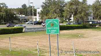 Sex Offender on the Run for 21 Years Arrested Near Tampa