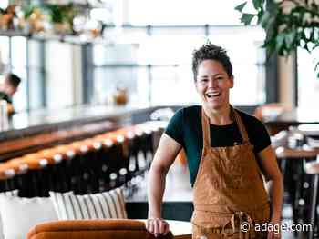 Girl and the Goat chef Stephanie Izard joins DoorDash