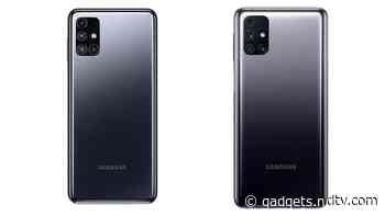 Samsung Galaxy M51, Samsung Galaxy M31s Receiving May 2021 Android Security Patch: Report