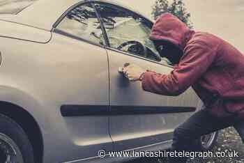 Ribble Valley: Warning after thefts from cars in Clitheroe