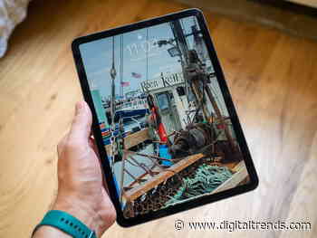 Shopping for an iPad? Why you need to buy one TODAY