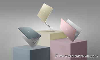 Acer’s new Swift X is an ultrathin laptop with the RTX 3050 Ti under the hood