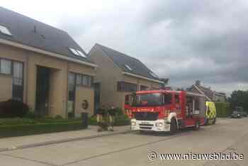 Brandweer heeft kleine brandjes onmiddellijk onder controle