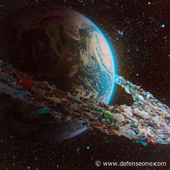 As Space Junk Multiplies, Pentagon Is Stuck Tracking It for Civilians