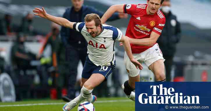 Manchester United must stop Harry Kane joining their city rivals | Jamie Jackson