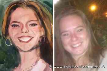 Artist paints portraits of 118 women killed by men