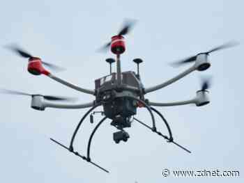 Singapore sends out drones to watch over reservoirs