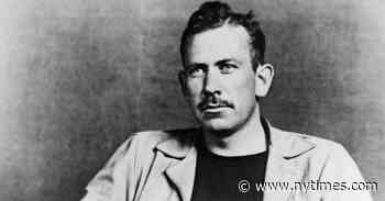 Steinbeck Estate Won't Publish Werewolf Novel