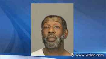 Rochester man charged with arson, accused of throwing molotov cocktail at business