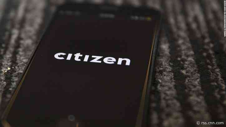 Citizen says it's not starting its own private security force -- but it won't rule out hiring someone else to do it