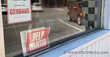 St. Cloud business survey: Unemployment benefits hurting hiring