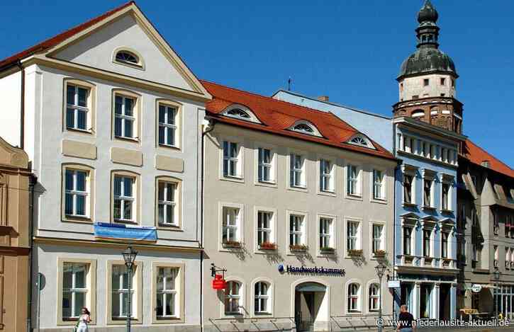 Handwerkskammer Cottbus öffnet wieder für Kunden