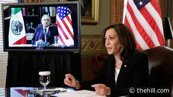 Harris to announce deals for Central America investments