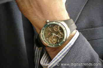 Inside the Accutron DNA: The world’s first twin-turbine electrostatic watch