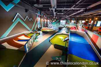 New Puttstars coming to St George's Shopping Centre in Harrow
