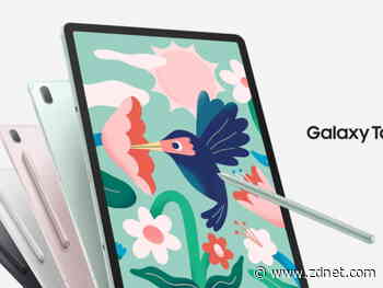 Samsung launches Galaxy Tab S7 FE, Galaxy Tab A7 Lite
