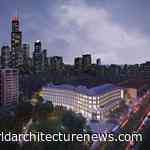 LMN Architects and Booth Hansen create Chicago’s new computer research centre