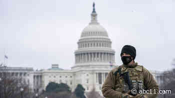 Republicans poised to stamp out creation of Jan. 6 Capitol attack commission with filibuster