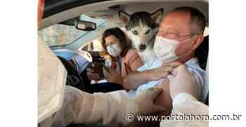 Vacinação contra Covid-19 em Imbituba segue nesta quinta para pacientes com comorbidades; confira também o calendário de vacinação no sábado - Portal AHora