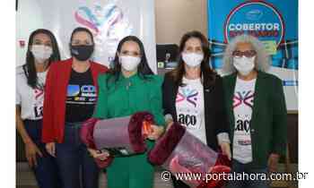 Solidariedade: Lançada em Imbituba a Campanha Cobertor Solidário 2021 voltada às famílias em situação de vulnerabilidade social - Portal AHora