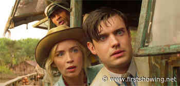 Third Trailer for Disney's 'Jungle Cruise' Movie Embarking This July