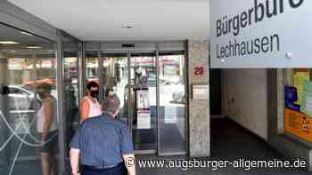 Die Augsburger müssen länger auf einen Termin in den Bürgerbüros warten