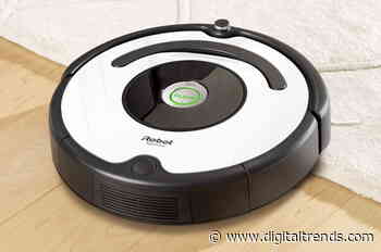 This Roomba robot vacuum is so cheap we thought it was a mistake