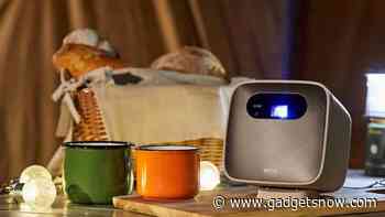 BenQ launches smart wireless portable projector 'GS2' at Rs 59,990