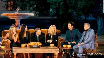 Jennifer Aniston and David Schwimmer reveal they had feelings for each other while filming 'Friends'