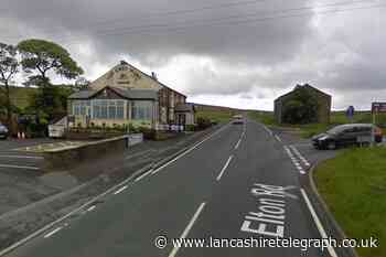 Haslingden: Appeal to trace driver after Elton Road crash