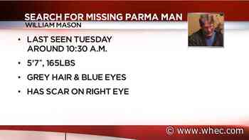 Deputies set up tip line for missing Parma man