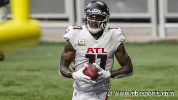 Julio Jones trade rumors: Falcons discussing several offers, deal could happen next week, per report