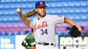 Noah Syndergaard injury update: Mets righty shut down for six weeks with elbow issue during rehab