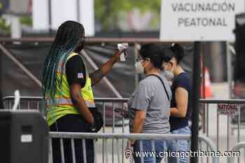 Coronavirus in Illinois updates: Here’s what happened May 26 with COVID-19 in the Chicago area - Chicago Tribune