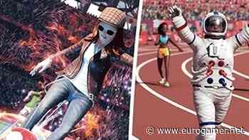 Sega quietly confirms official Olympics game for next month - Eurogamer.net