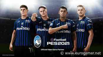 Konami nabs Atalanta exclusive for PES from next season - Eurogamer.net