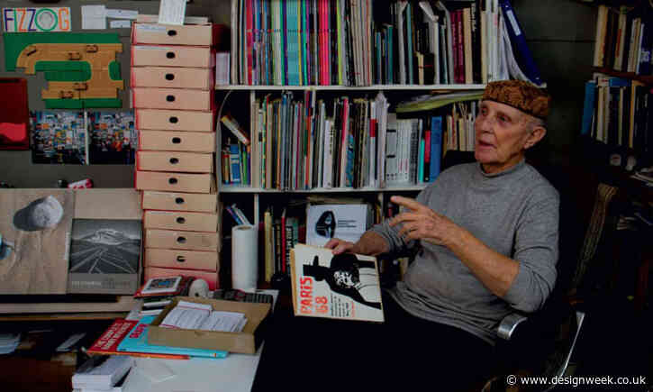 Remembering Ken Garland: “A man you quickly run out of words to describe”