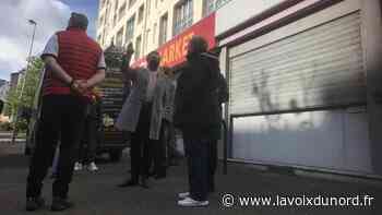 Arras : le maire et son équipe en balade urbaine dans le quartier des Hochettes - La Voix du Nord