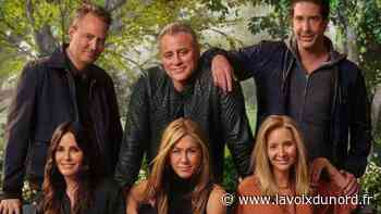 Arras: le canapé de «Friends» installé place des Héros ce jeudi - La Voix du Nord