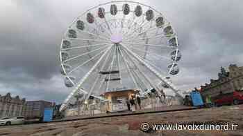 Arras : un petit tour sur la grande roue ? - La Voix du Nord