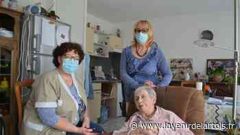 À Arras, elle propose des animations à domicile pour les seniors - L'Avenir de l'Artois