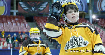 The Game Winner for Disney+? Slapping Down the Sports Clichés.