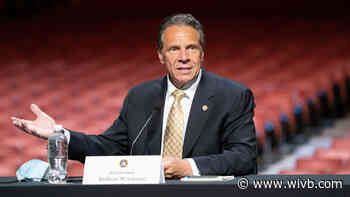 Gov. Cuomo: 0.65% positivity rate Wednesday was New York's lowest since August