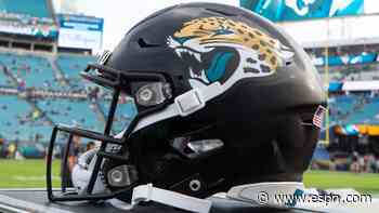 Sources: Jags exec who joined team in Feb. out