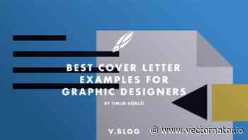 Best Cover Letter Examples For Graphic Designers